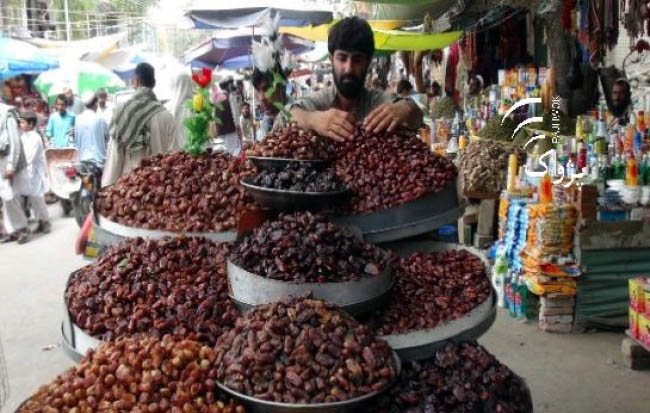 فراه به مرکز صادرکنندۀ خرما مبدل شده می‌تواند